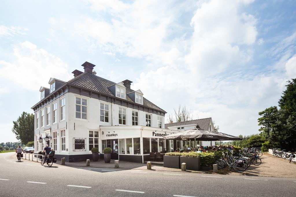 Hotel 'T Veerhuys Beusichem Exteriér fotografie